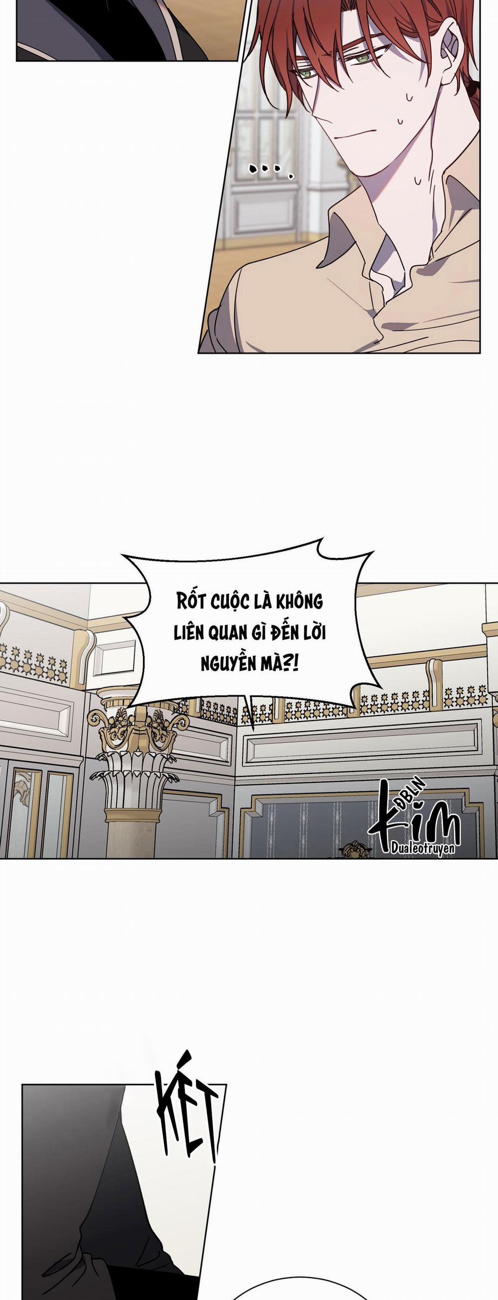 Bá Tước, Yêu Tôi Đi 18 trang 13