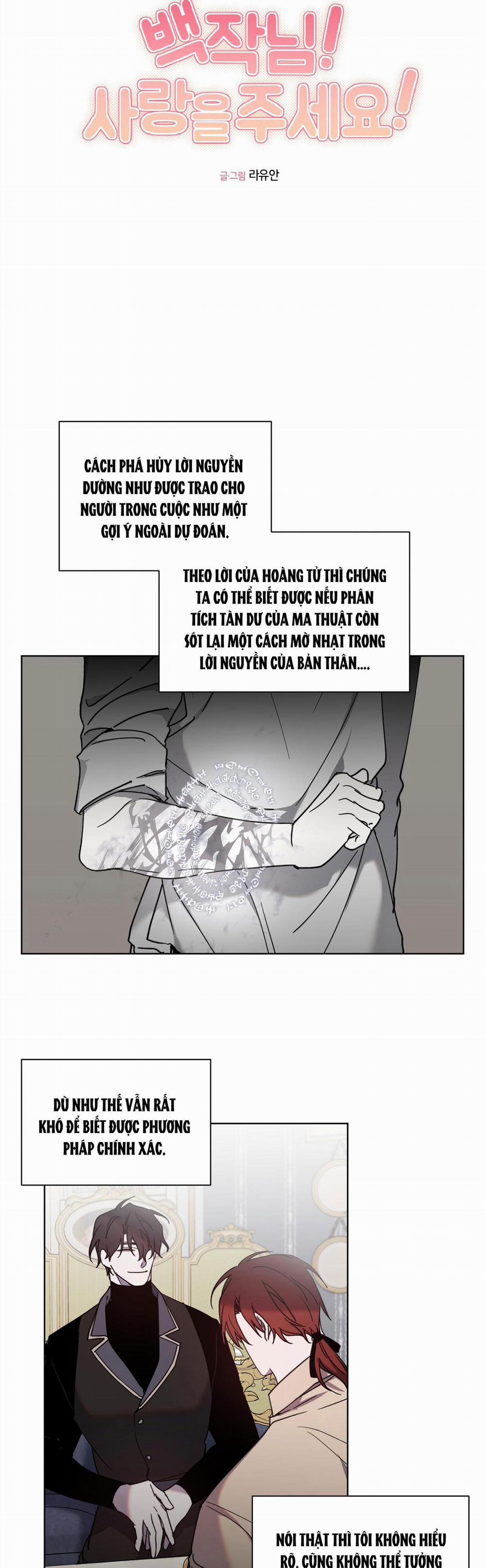 Bá Tước, Yêu Tôi Đi 18 trang 16