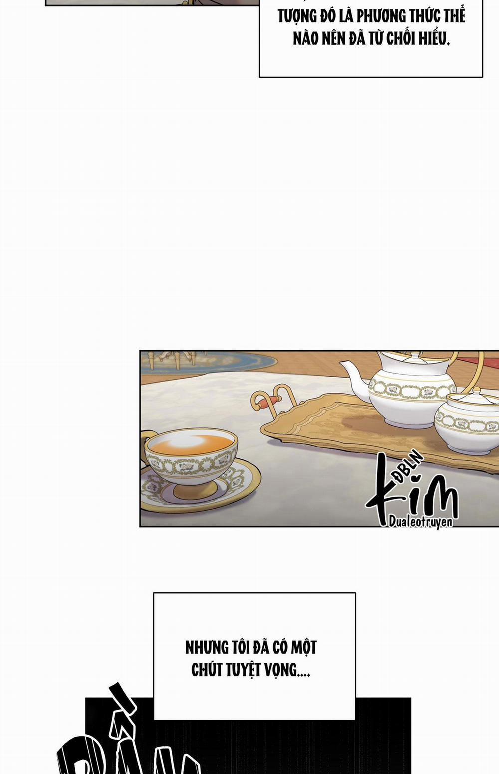 Bá Tước, Yêu Tôi Đi 18 trang 17