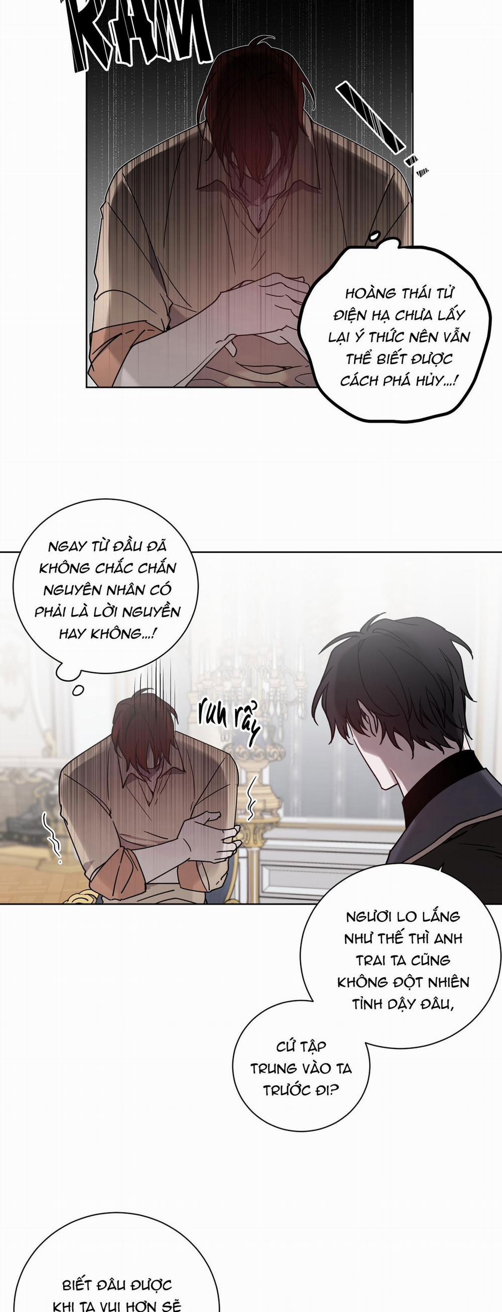 Bá Tước, Yêu Tôi Đi 18 trang 18