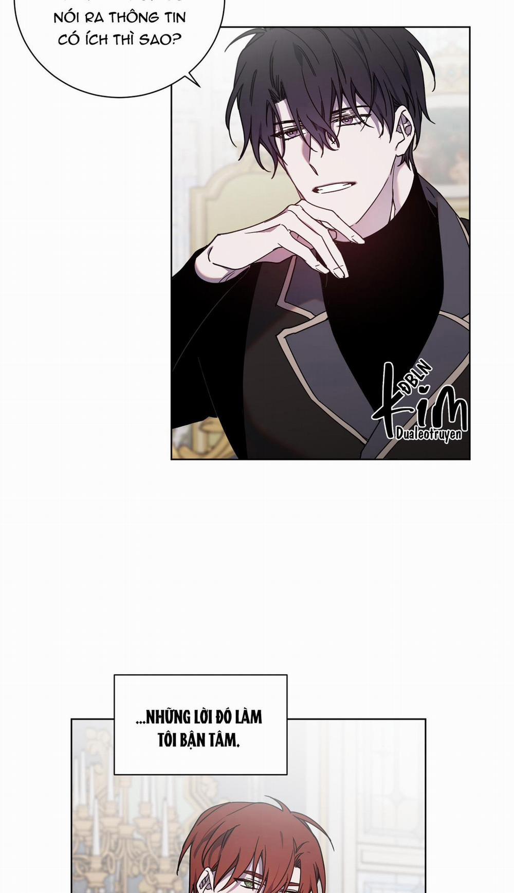 Bá Tước, Yêu Tôi Đi 18 trang 19