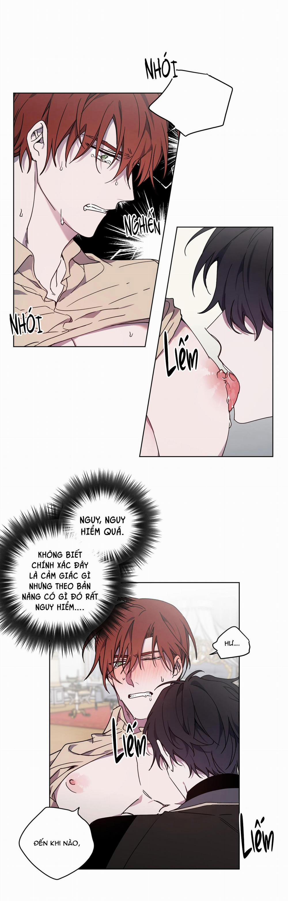 Bá Tước, Yêu Tôi Đi 18 trang 2