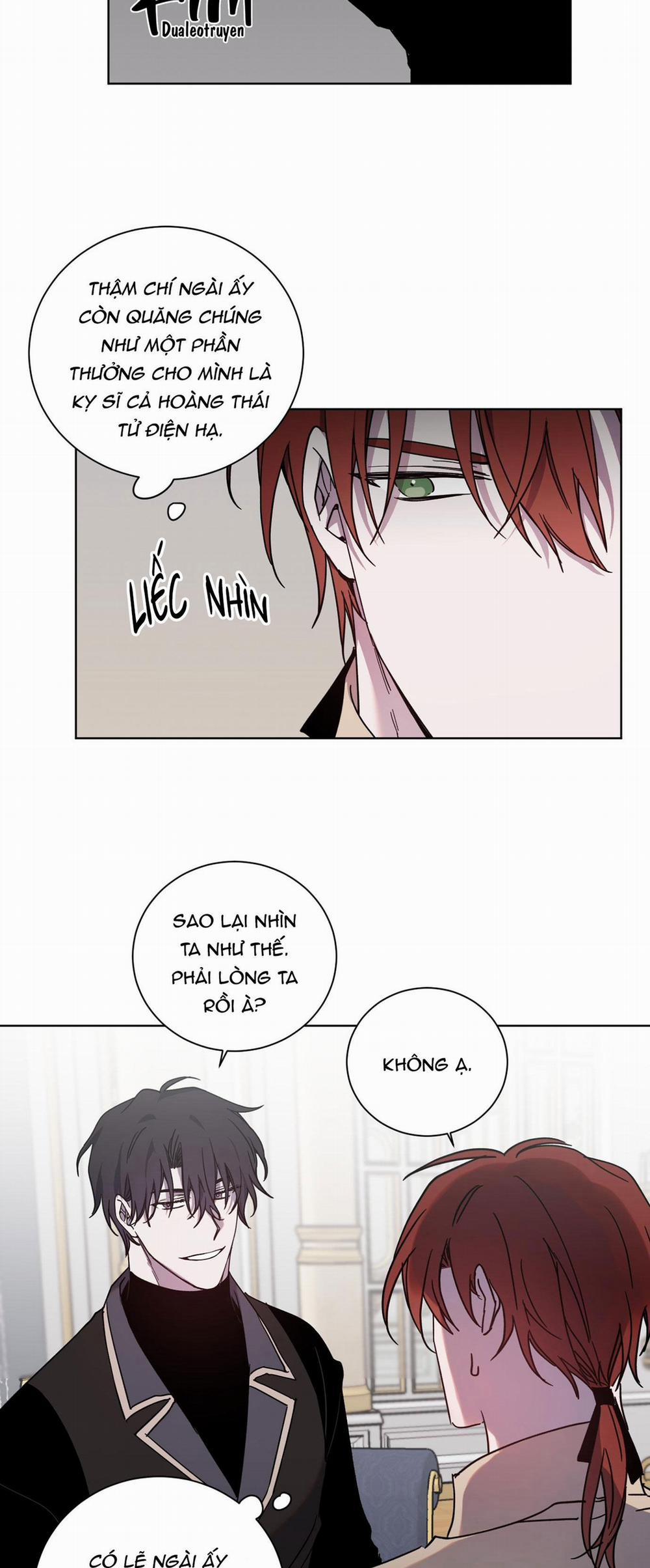 Bá Tước, Yêu Tôi Đi 18 trang 22