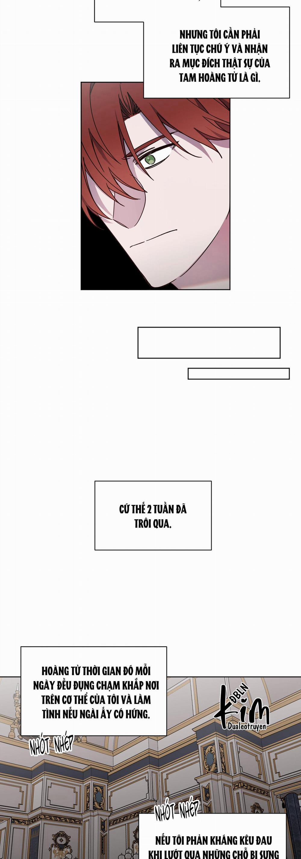 Bá Tước, Yêu Tôi Đi 18 trang 24