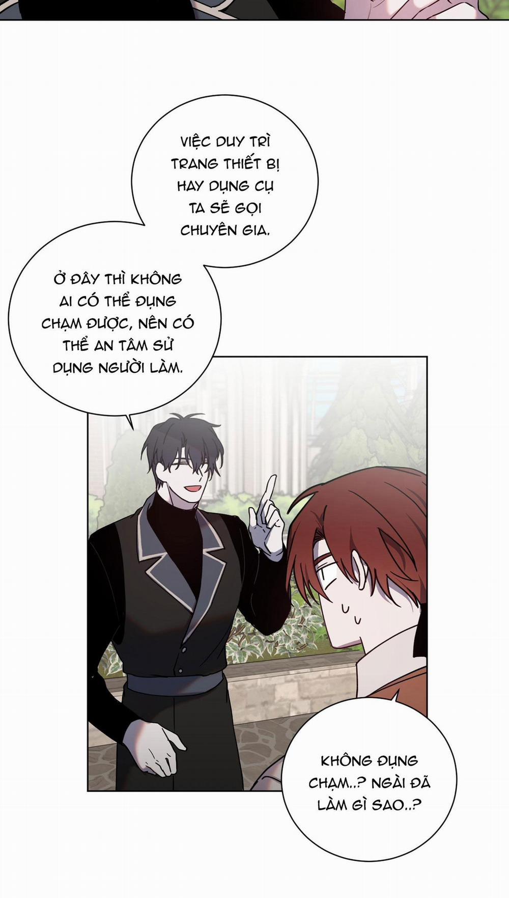 Bá Tước, Yêu Tôi Đi 18 trang 32