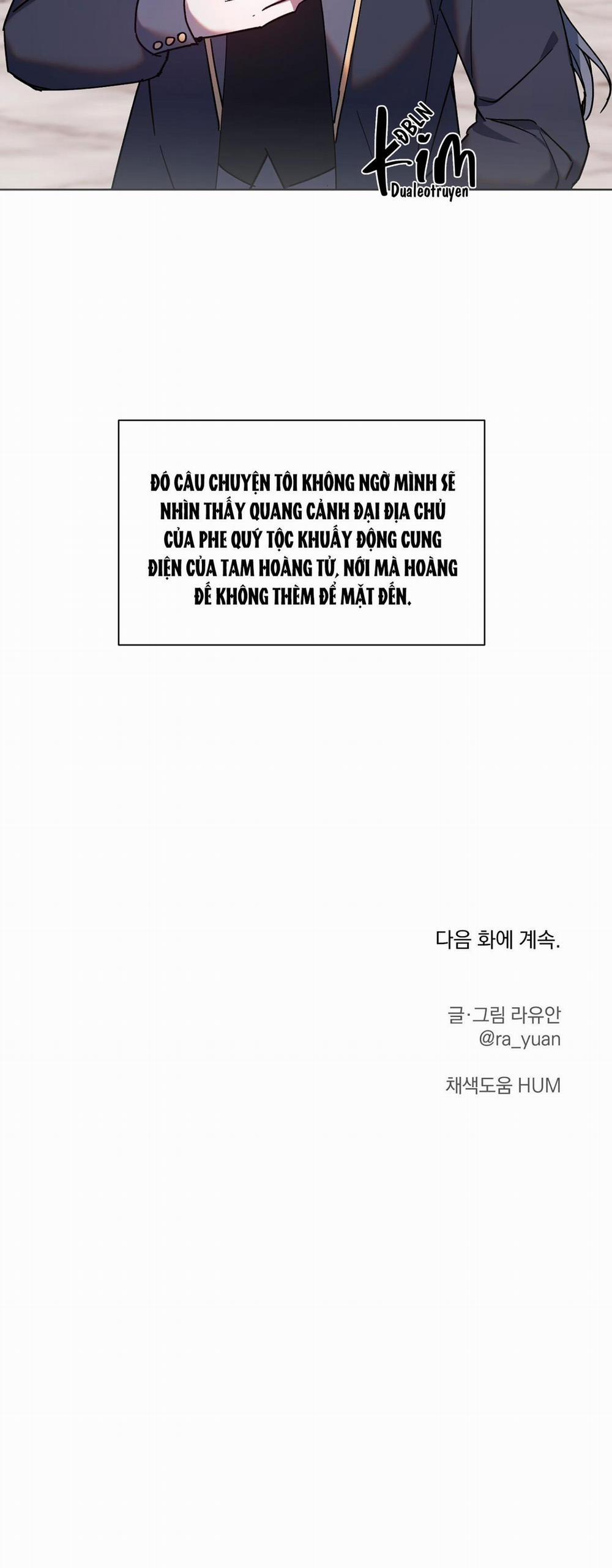 Bá Tước, Yêu Tôi Đi 18 trang 37