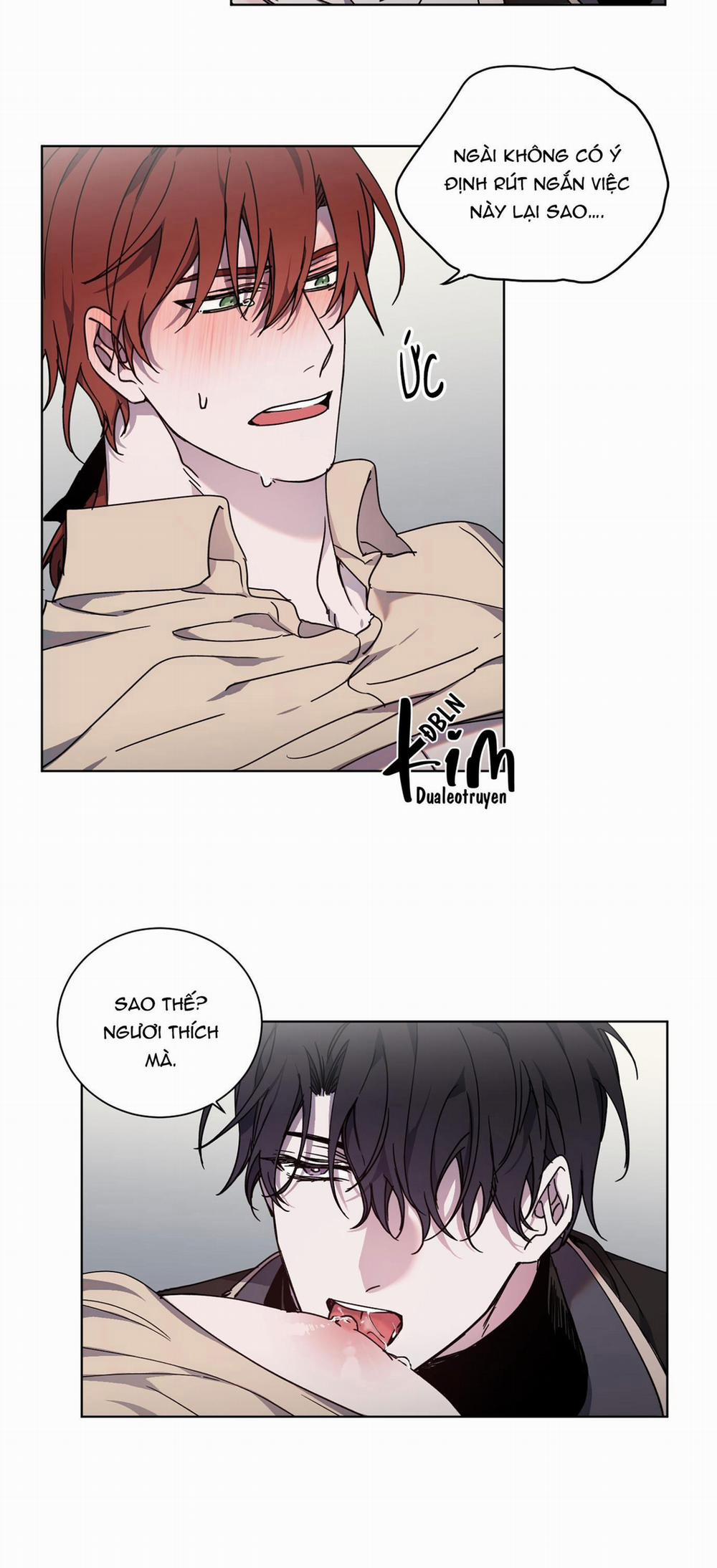 Bá Tước, Yêu Tôi Đi 18 trang 4