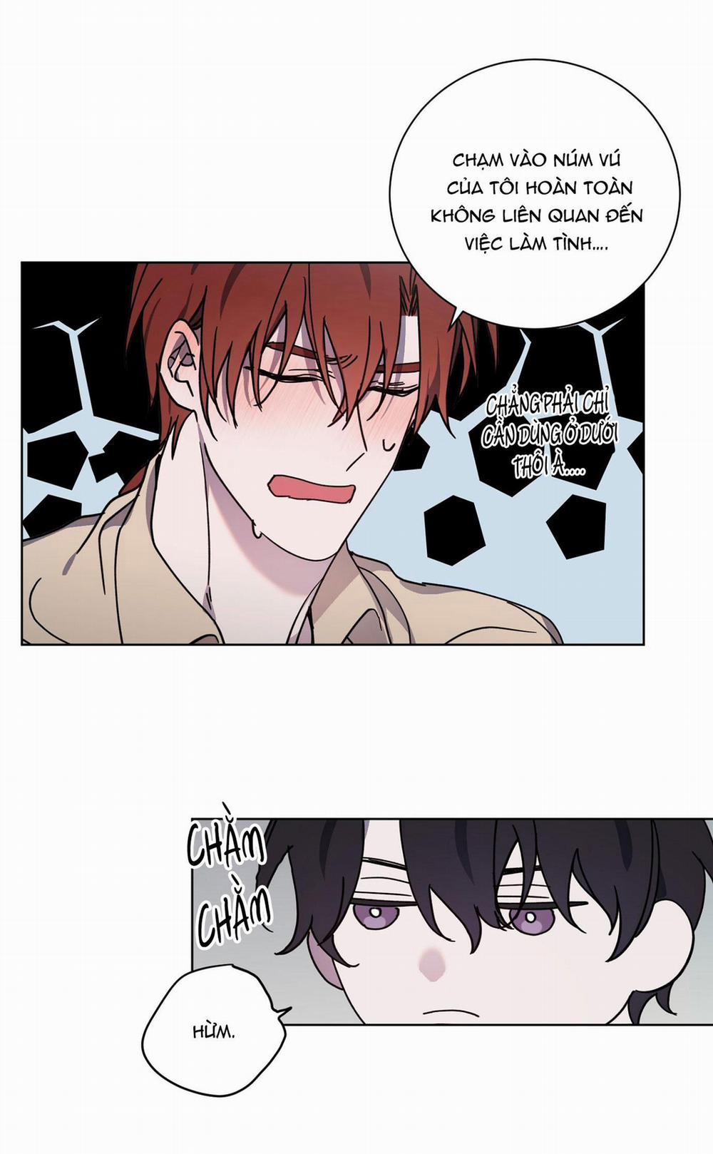 Bá Tước, Yêu Tôi Đi 18 trang 5