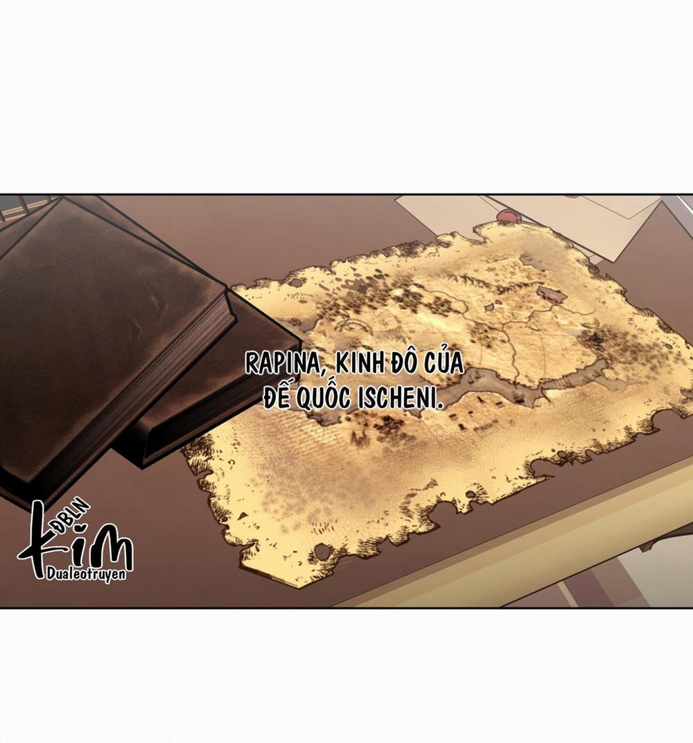 Bá Tước, Yêu Tôi Đi 19 trang 1