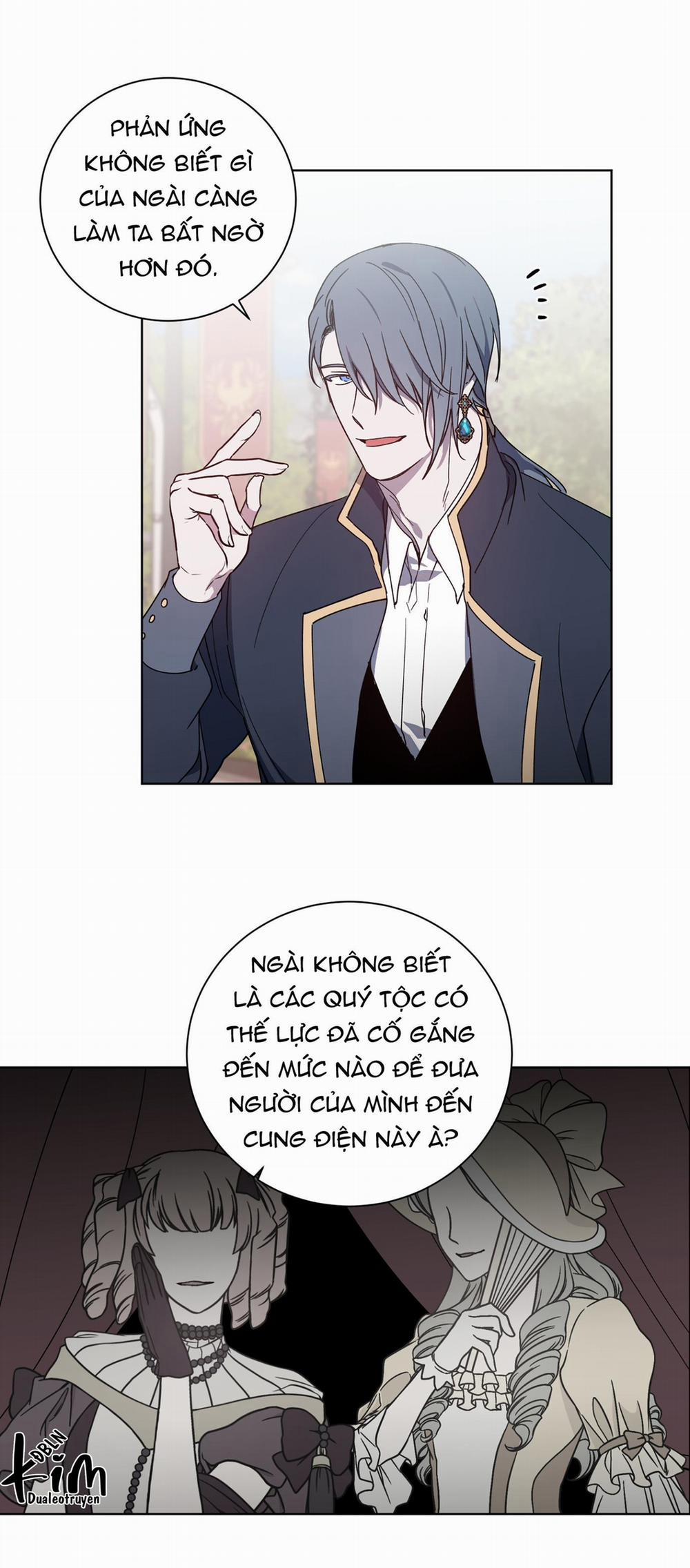 Bá Tước, Yêu Tôi Đi 19 trang 13