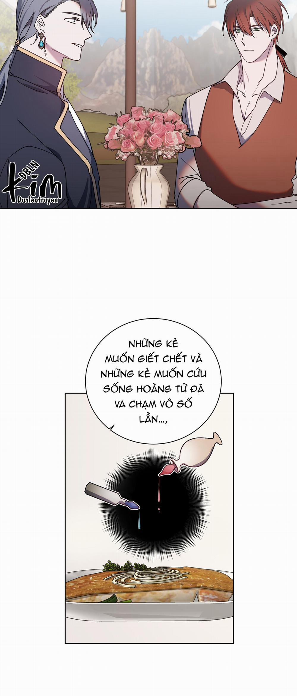 Bá Tước, Yêu Tôi Đi 19 trang 15