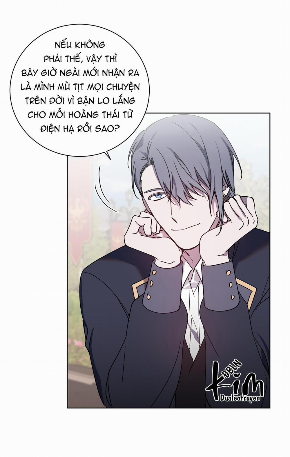 Bá Tước, Yêu Tôi Đi 19 trang 19