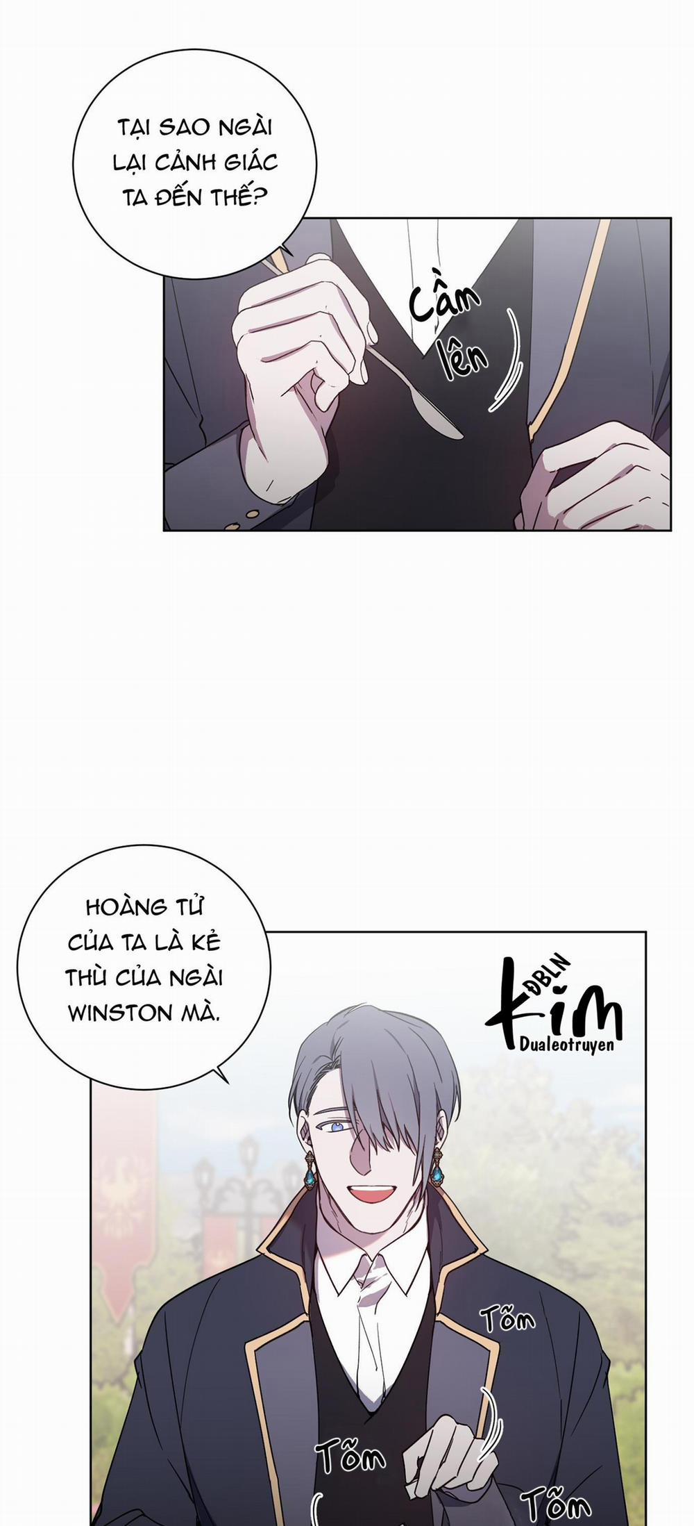 Bá Tước, Yêu Tôi Đi 19 trang 21