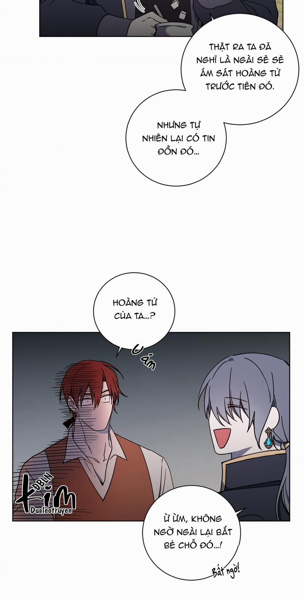 Bá Tước, Yêu Tôi Đi 19 trang 22