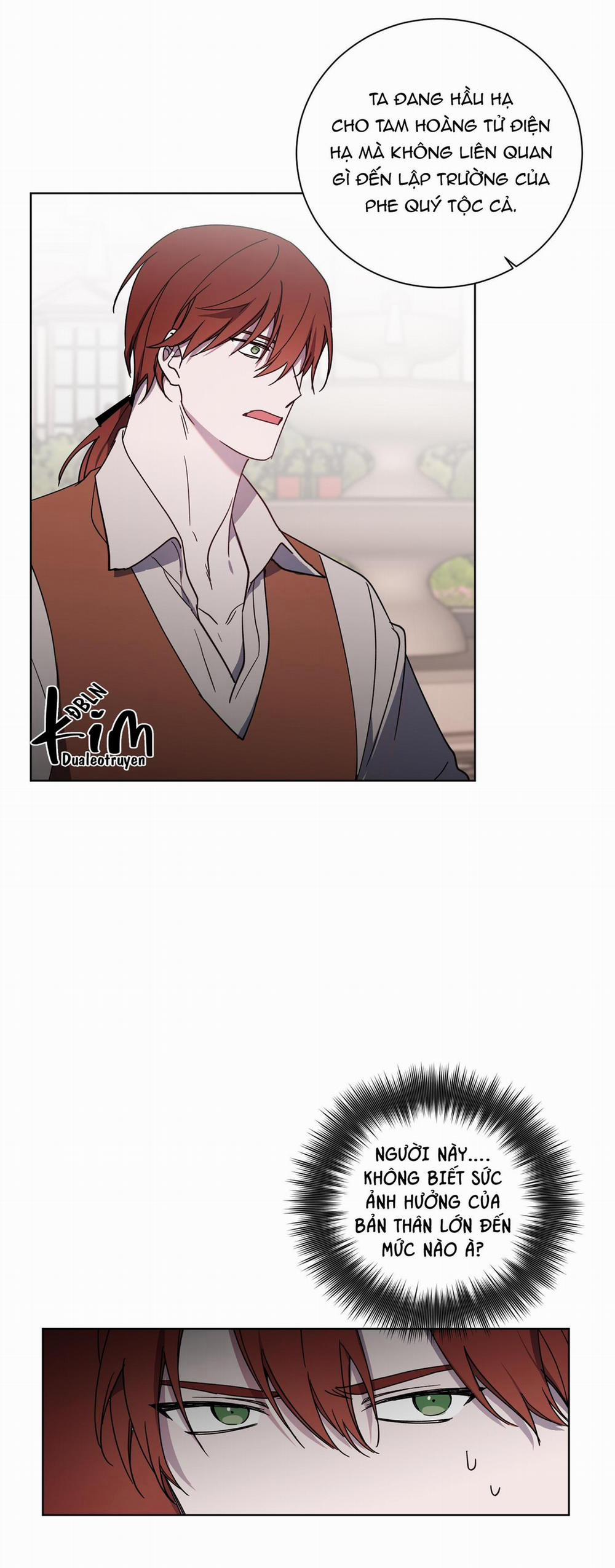 Bá Tước, Yêu Tôi Đi 19 trang 24