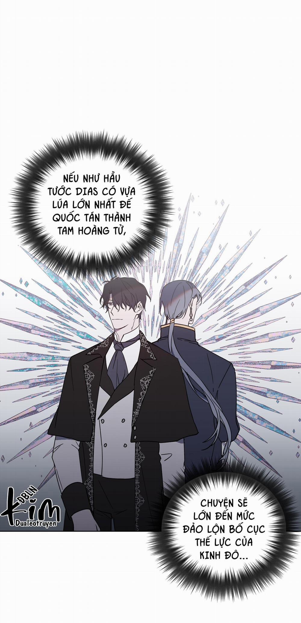 Bá Tước, Yêu Tôi Đi 19 trang 25