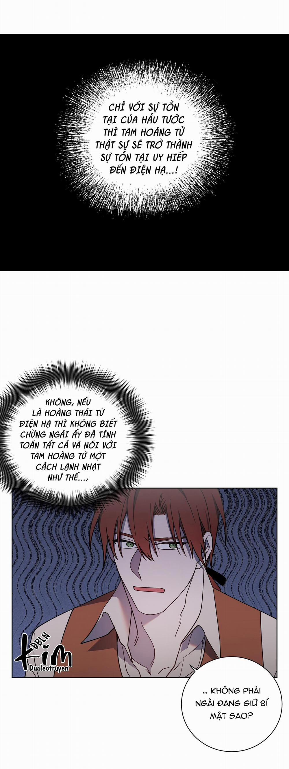 Bá Tước, Yêu Tôi Đi 19 trang 26