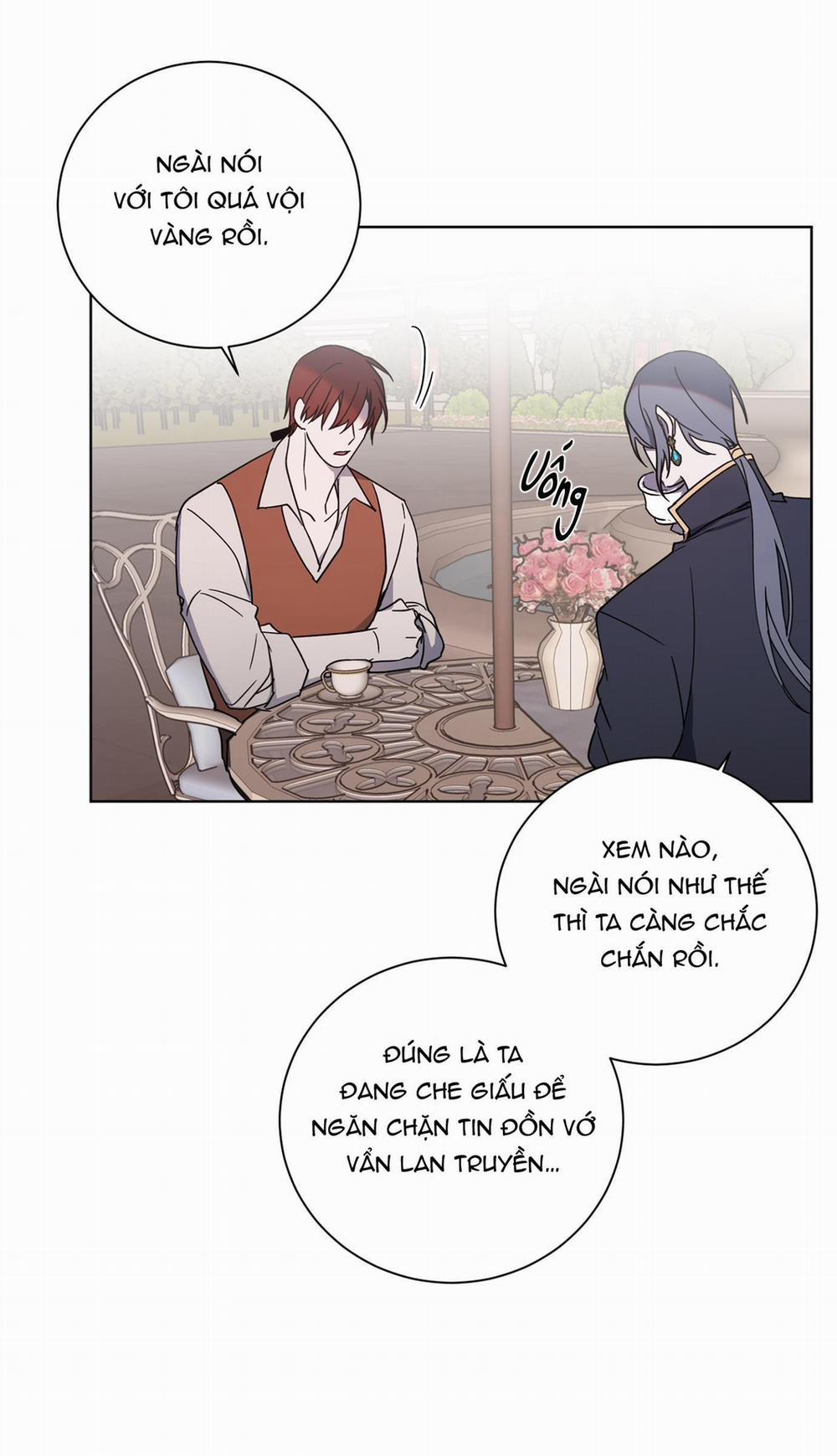 Bá Tước, Yêu Tôi Đi 19 trang 27