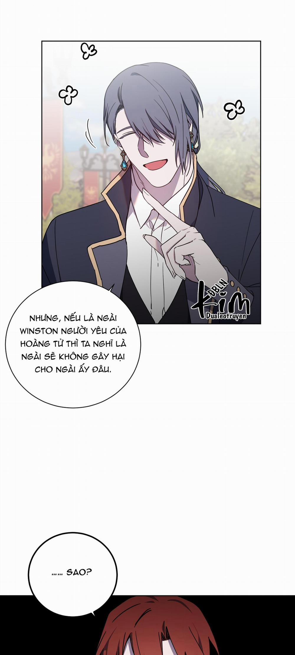 Bá Tước, Yêu Tôi Đi 19 trang 28