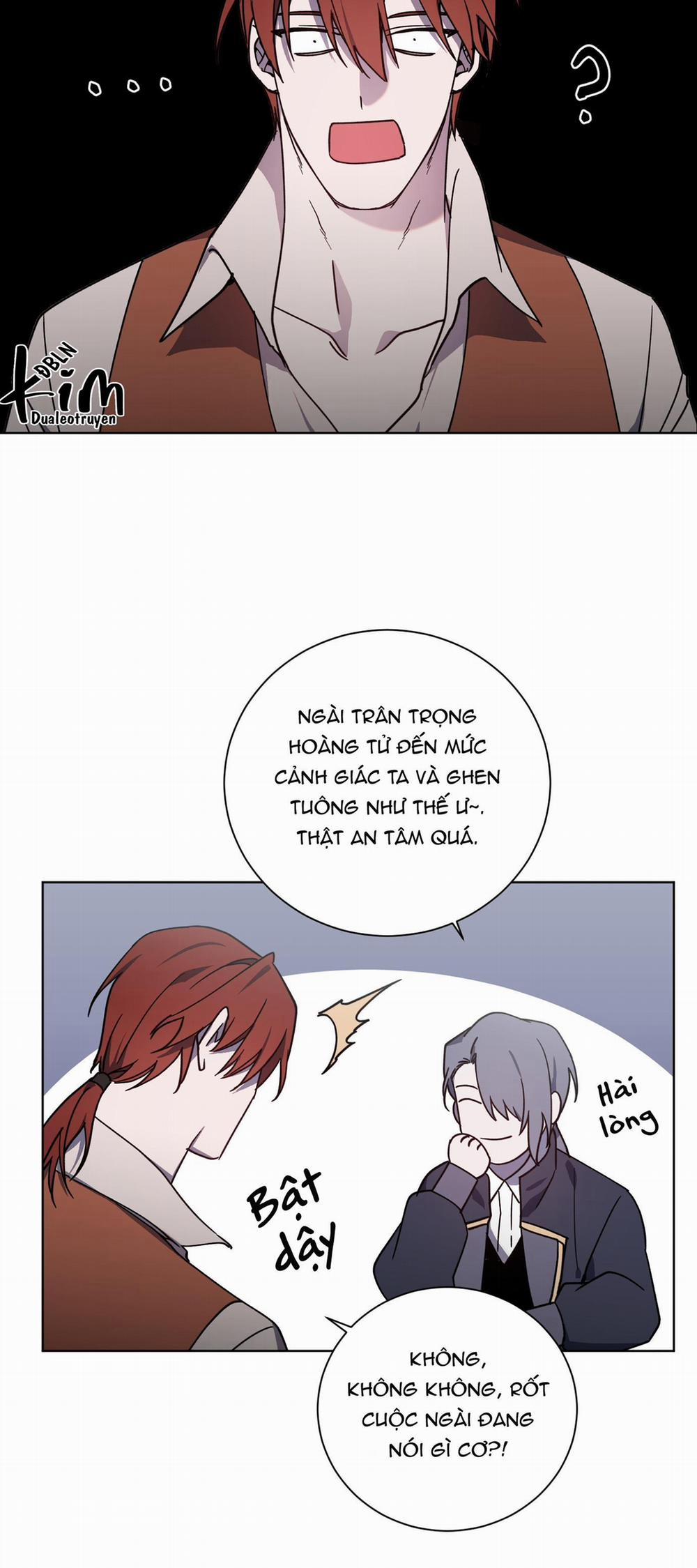 Bá Tước, Yêu Tôi Đi 19 trang 29