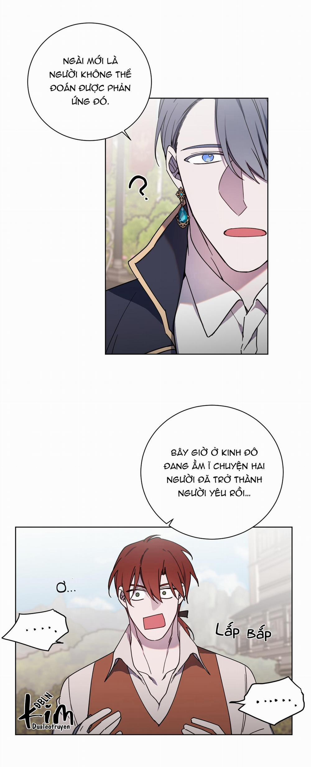 Bá Tước, Yêu Tôi Đi 19 trang 30