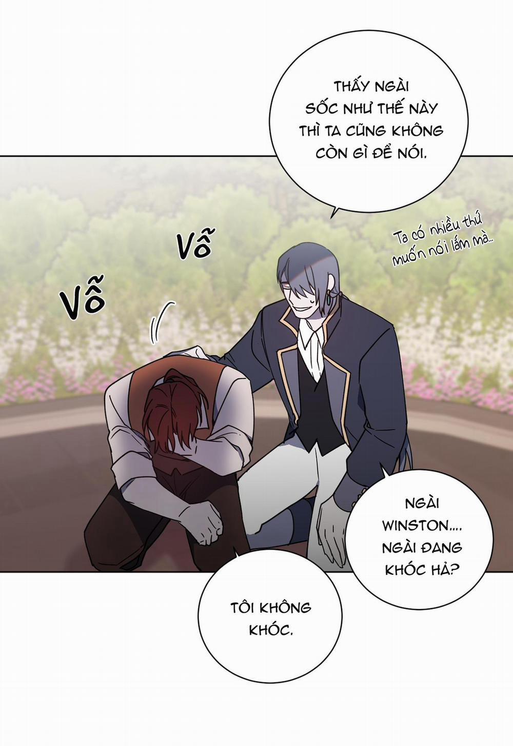 Bá Tước, Yêu Tôi Đi 19 trang 33