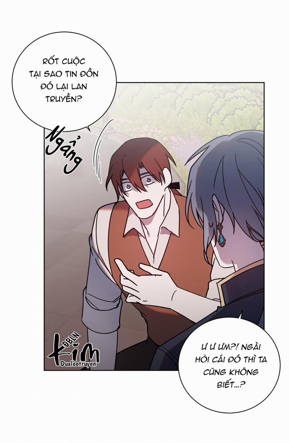 Bá Tước, Yêu Tôi Đi 19 trang 34