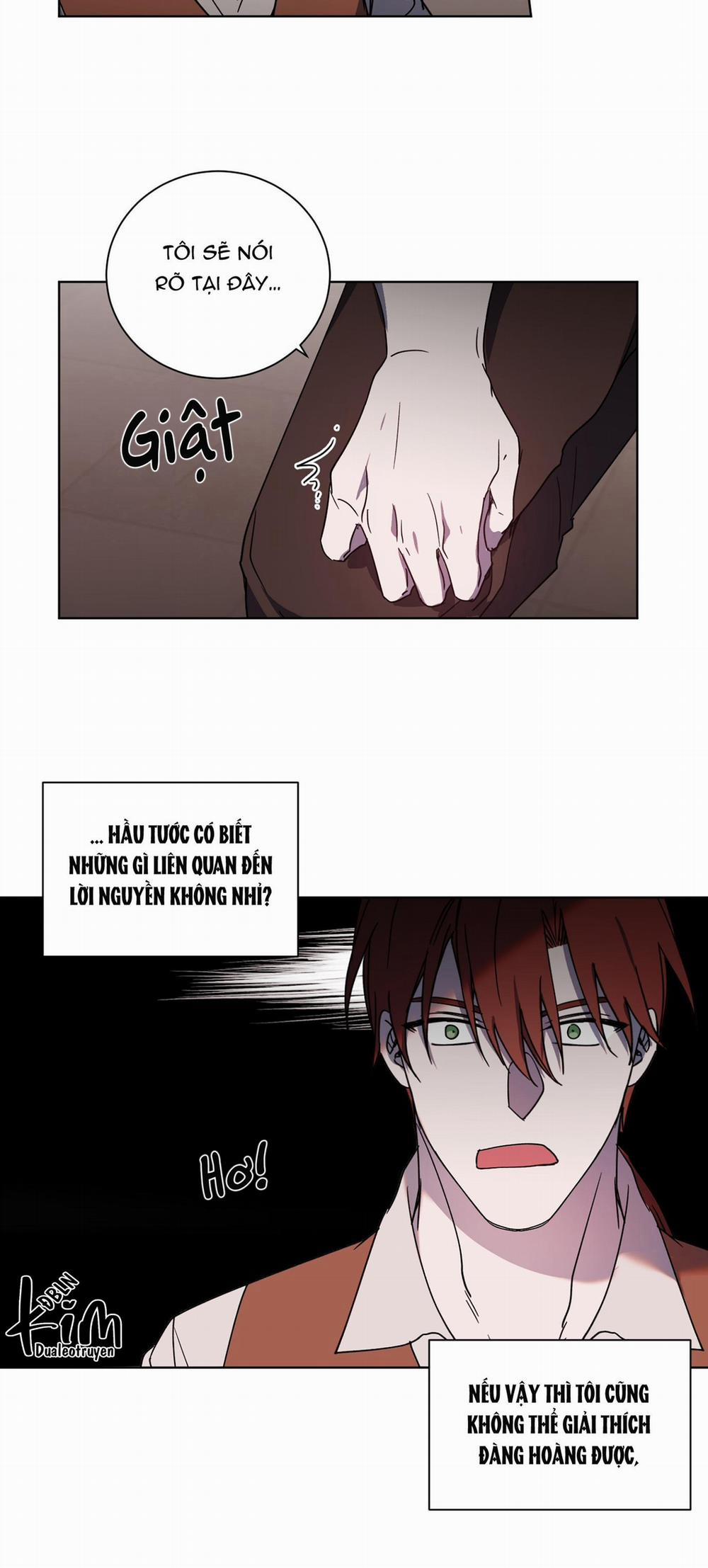 Bá Tước, Yêu Tôi Đi 19 trang 36