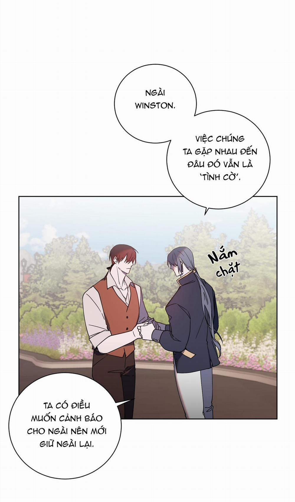 Bá Tước, Yêu Tôi Đi 19 trang 39