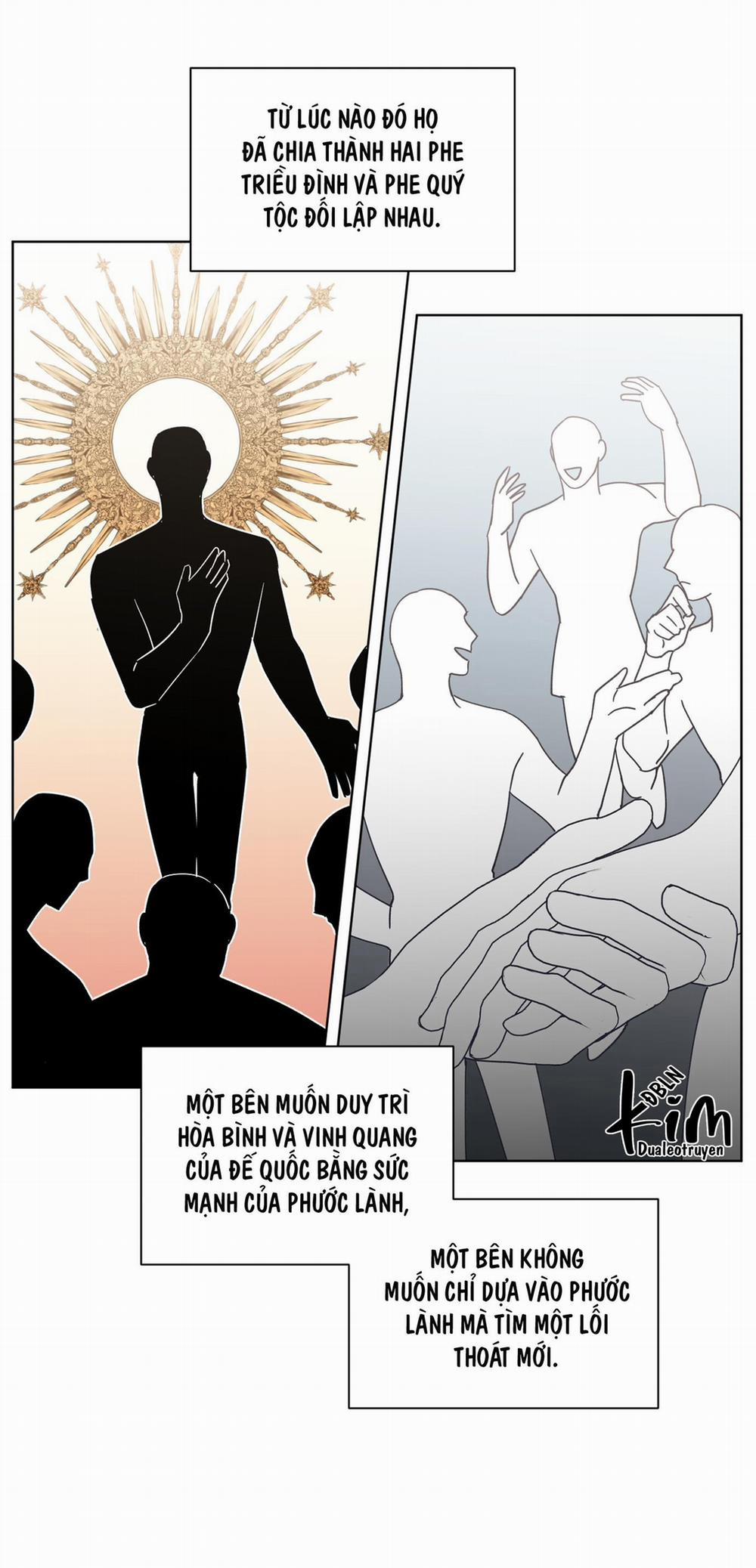 Bá Tước, Yêu Tôi Đi 19 trang 4