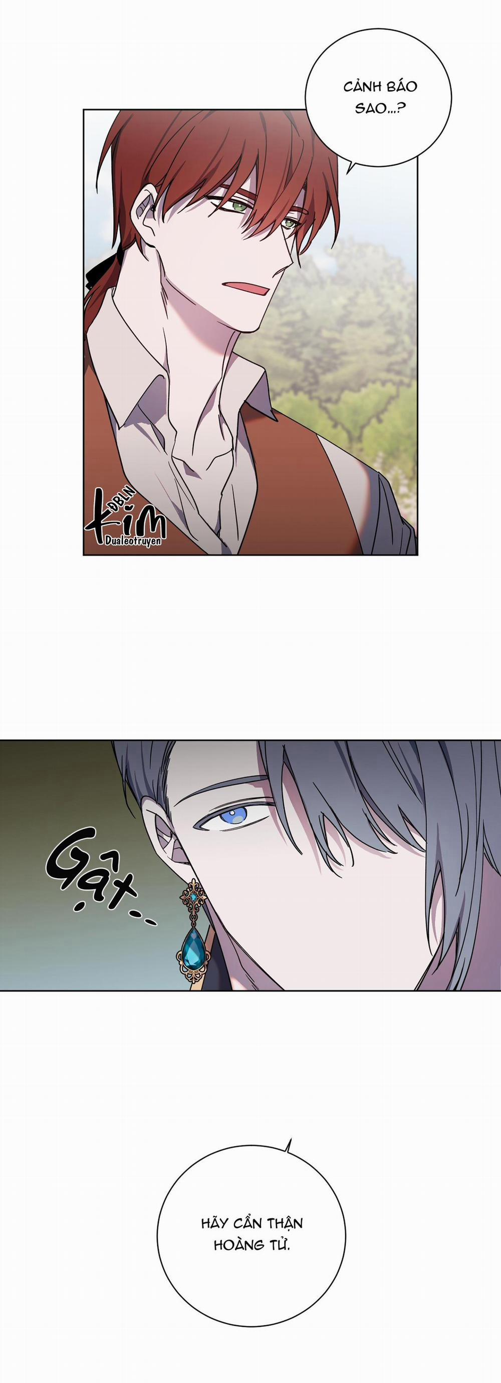 Bá Tước, Yêu Tôi Đi 19 trang 40