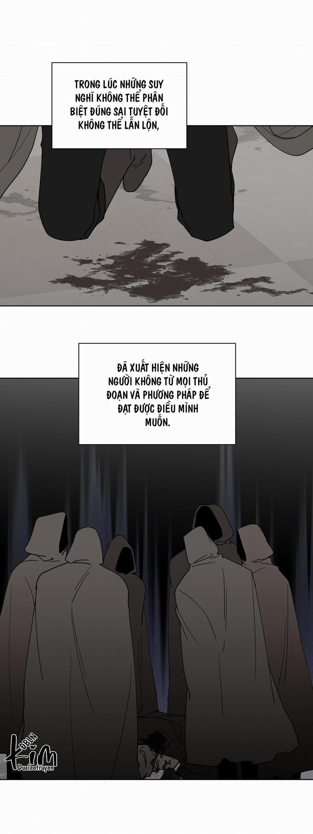 Bá Tước, Yêu Tôi Đi 19 trang 5