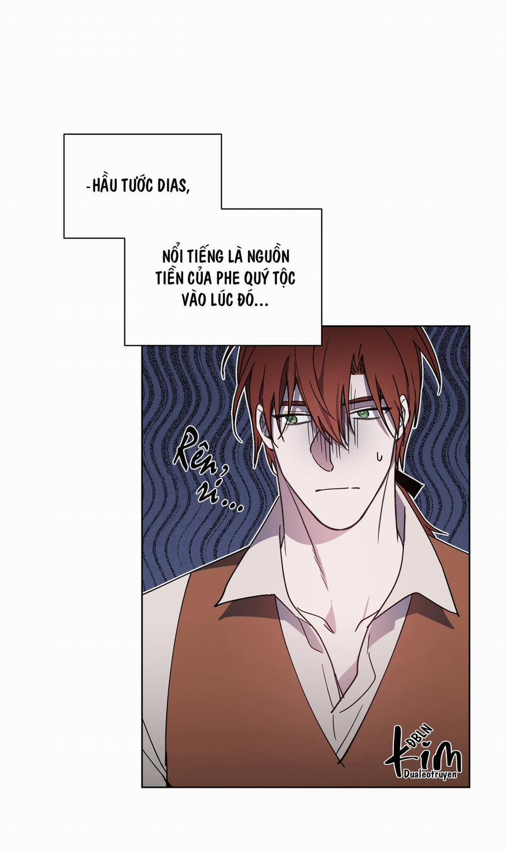 Bá Tước, Yêu Tôi Đi 19 trang 8