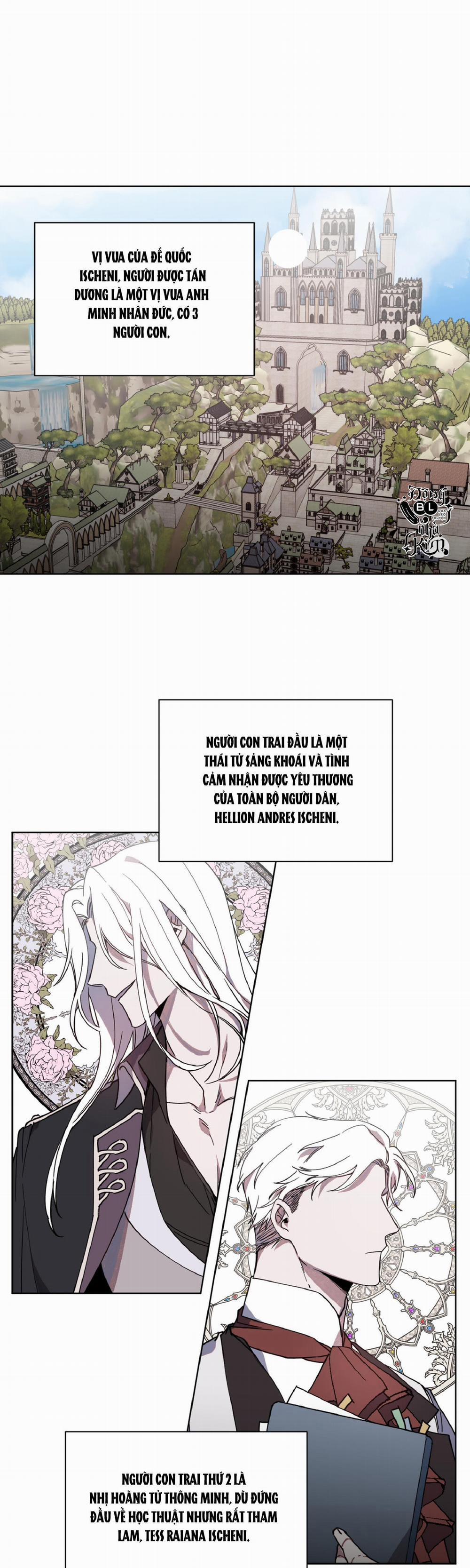 Bá Tước, Yêu Tôi Đi 2 trang 0