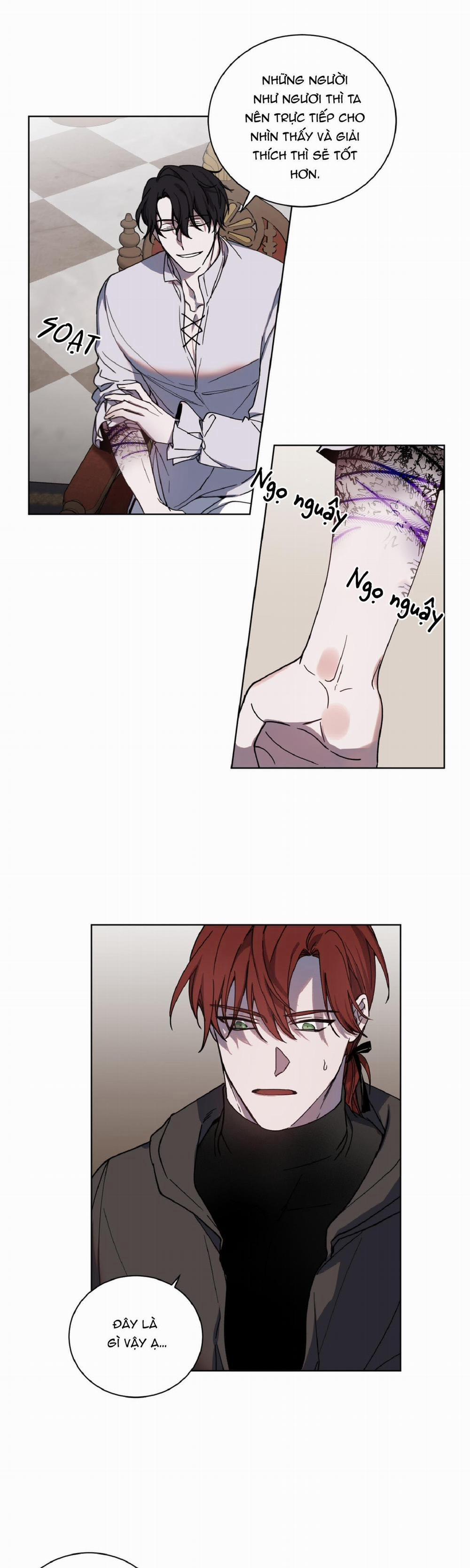 Bá Tước, Yêu Tôi Đi 2 trang 13