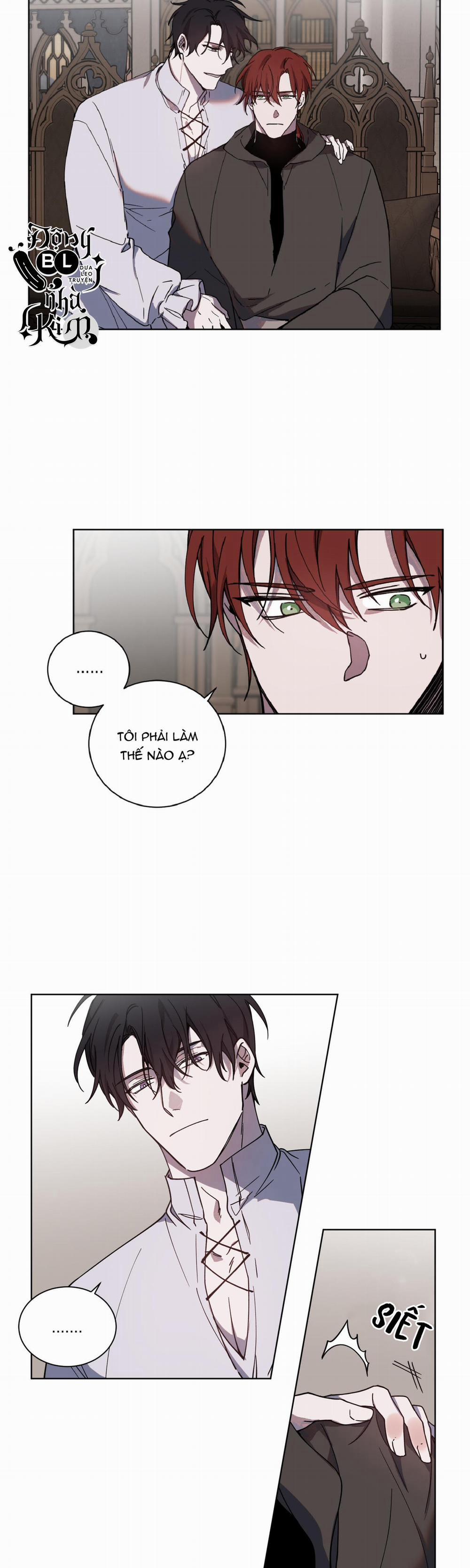 Bá Tước, Yêu Tôi Đi 2 trang 15