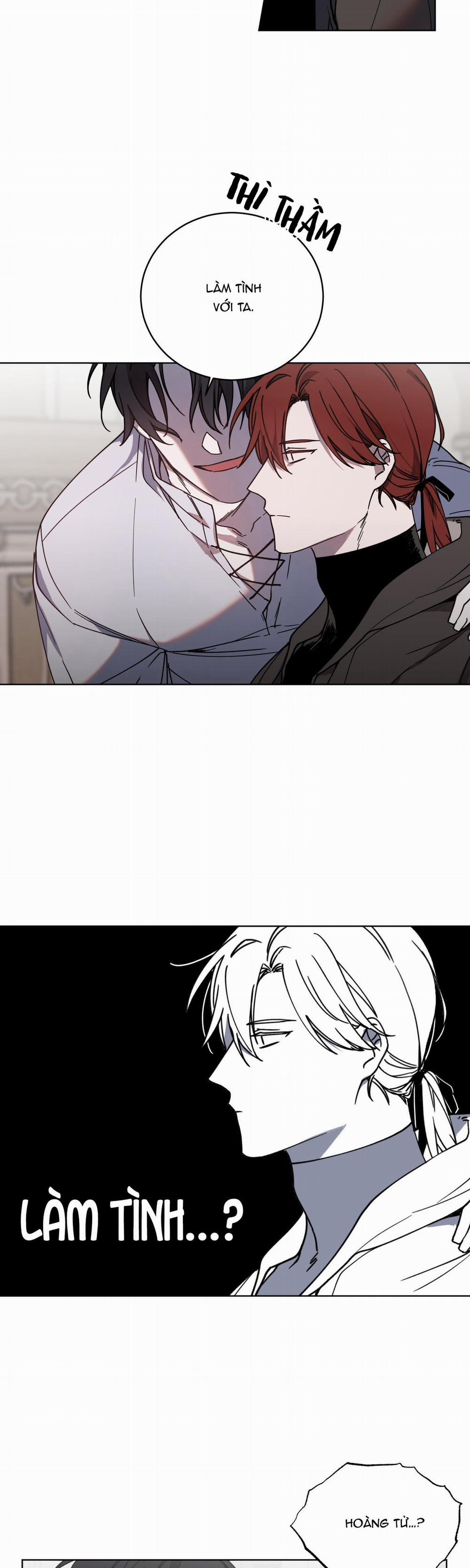 Bá Tước, Yêu Tôi Đi 2 trang 16