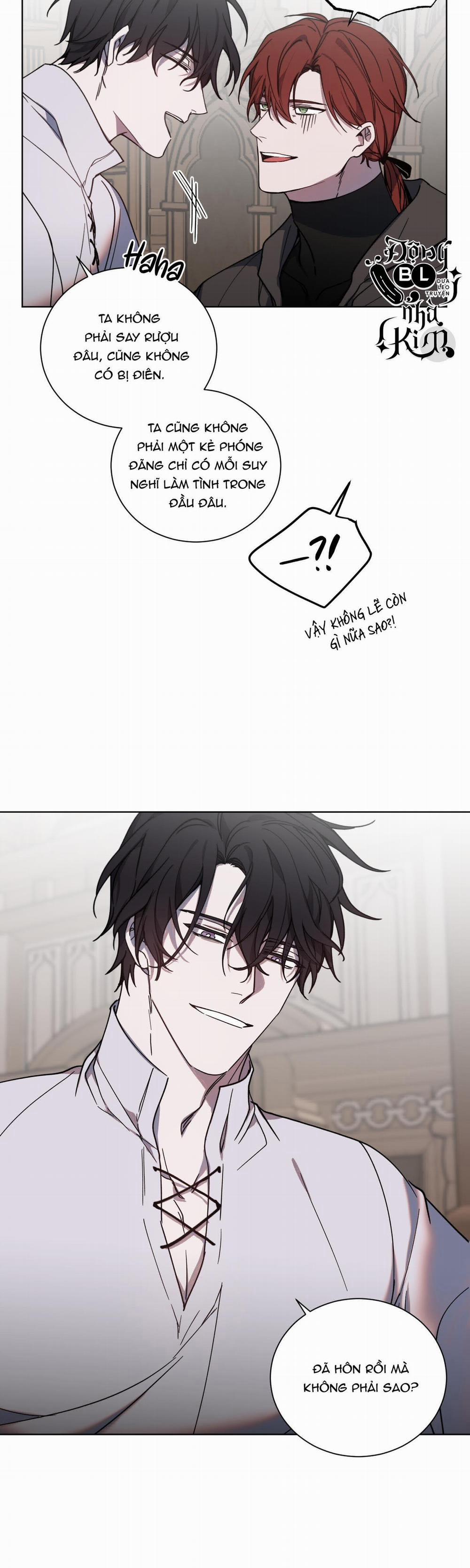 Bá Tước, Yêu Tôi Đi 2 trang 17