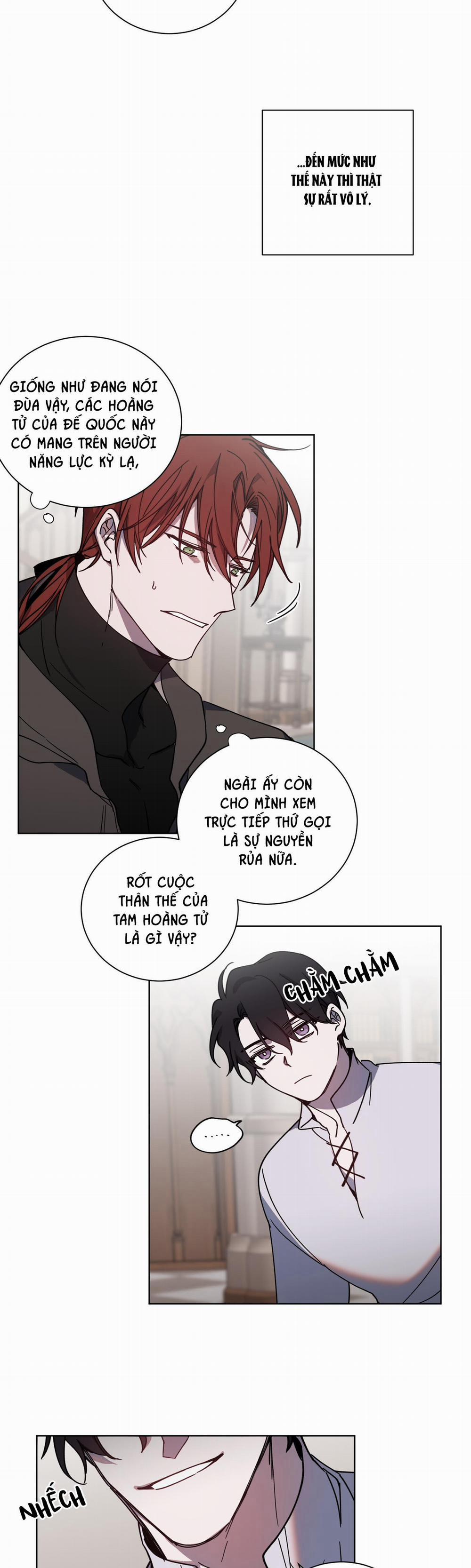 Bá Tước, Yêu Tôi Đi 2 trang 19