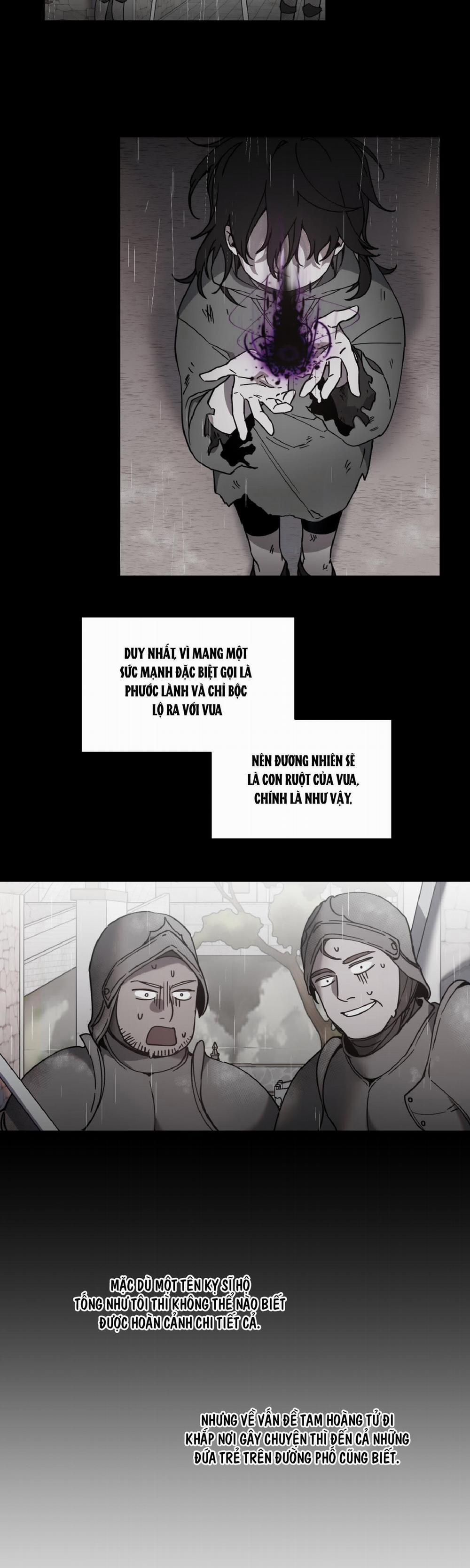 Bá Tước, Yêu Tôi Đi 2 trang 2