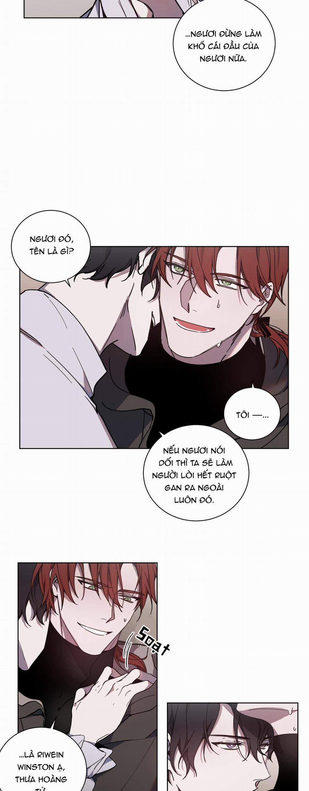 Bá Tước, Yêu Tôi Đi 2 trang 20