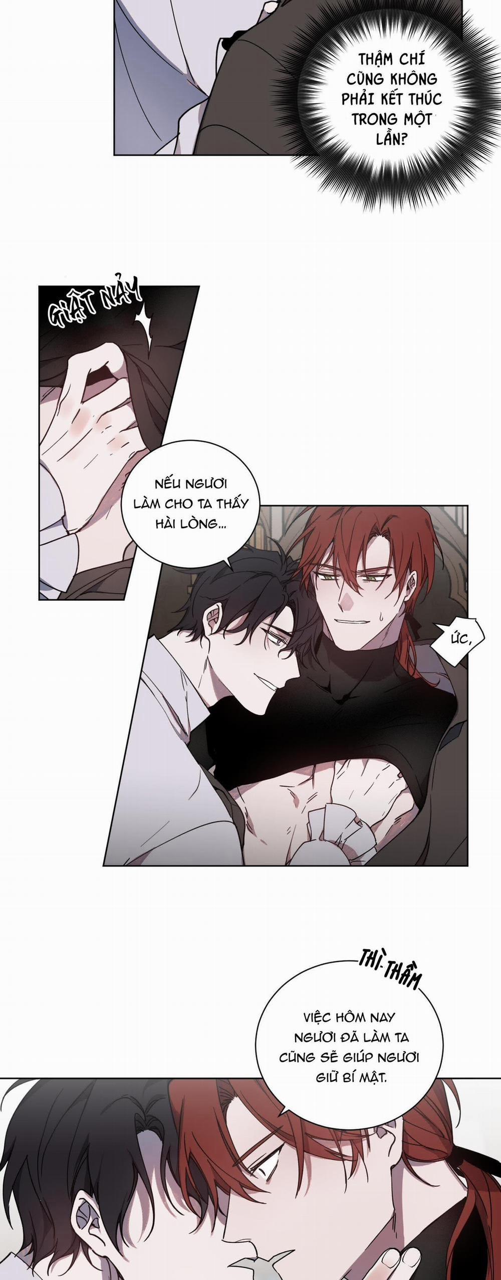 Bá Tước, Yêu Tôi Đi 2 trang 22