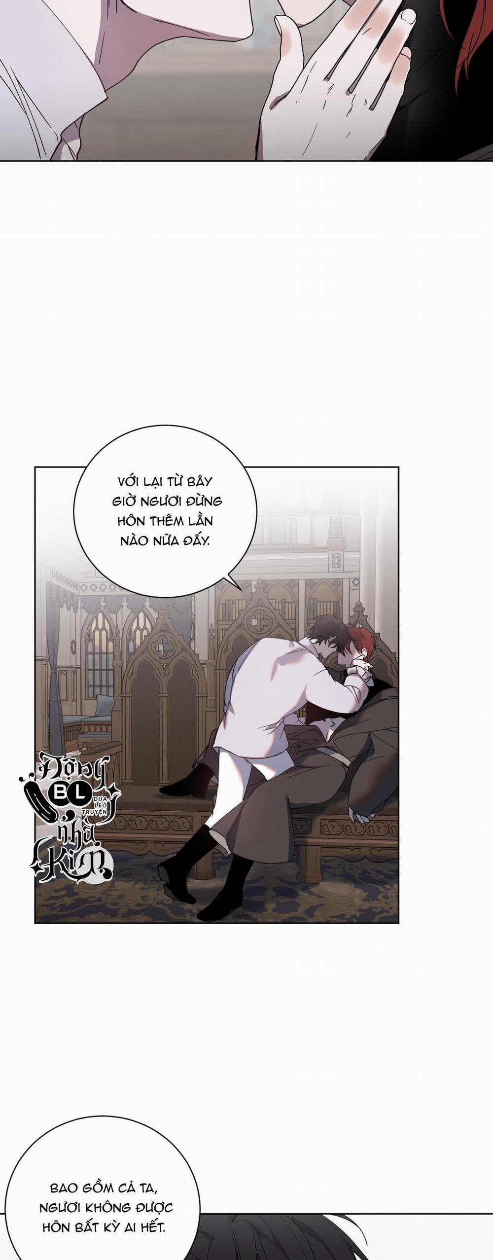 Bá Tước, Yêu Tôi Đi 2 trang 23