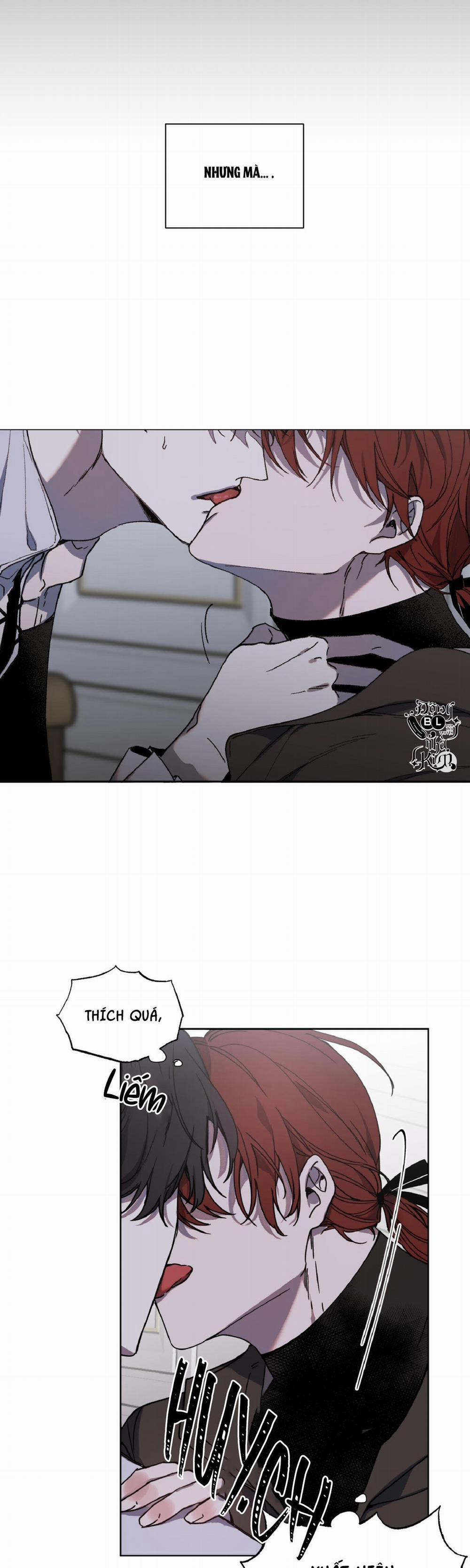 Bá Tước, Yêu Tôi Đi 2 trang 3