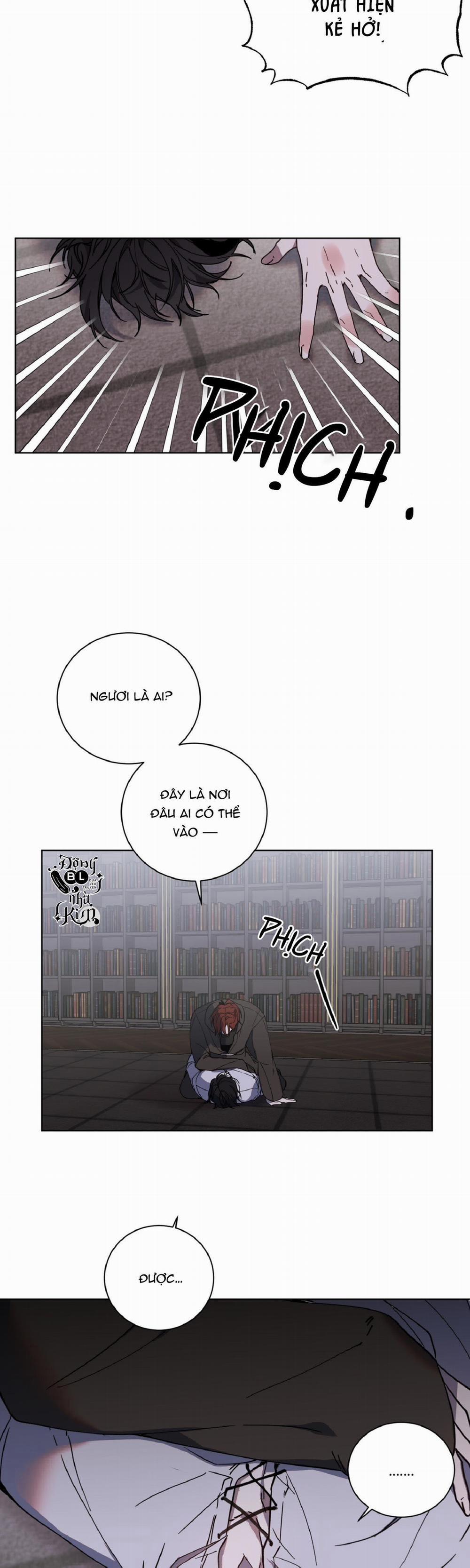 Bá Tước, Yêu Tôi Đi 2 trang 4