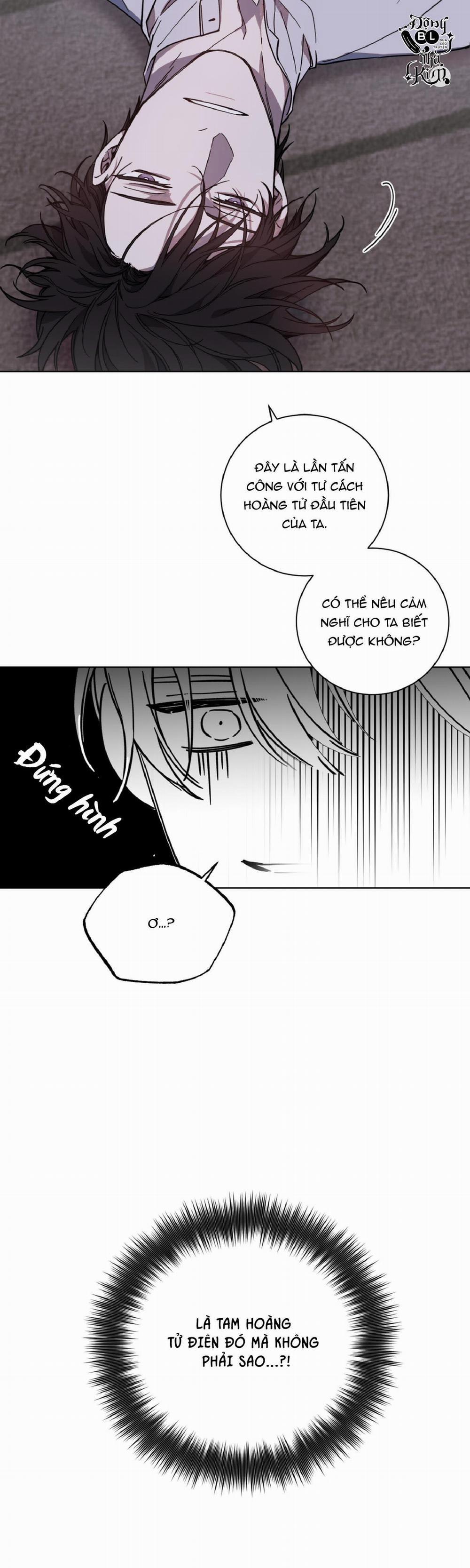 Bá Tước, Yêu Tôi Đi 2 trang 5