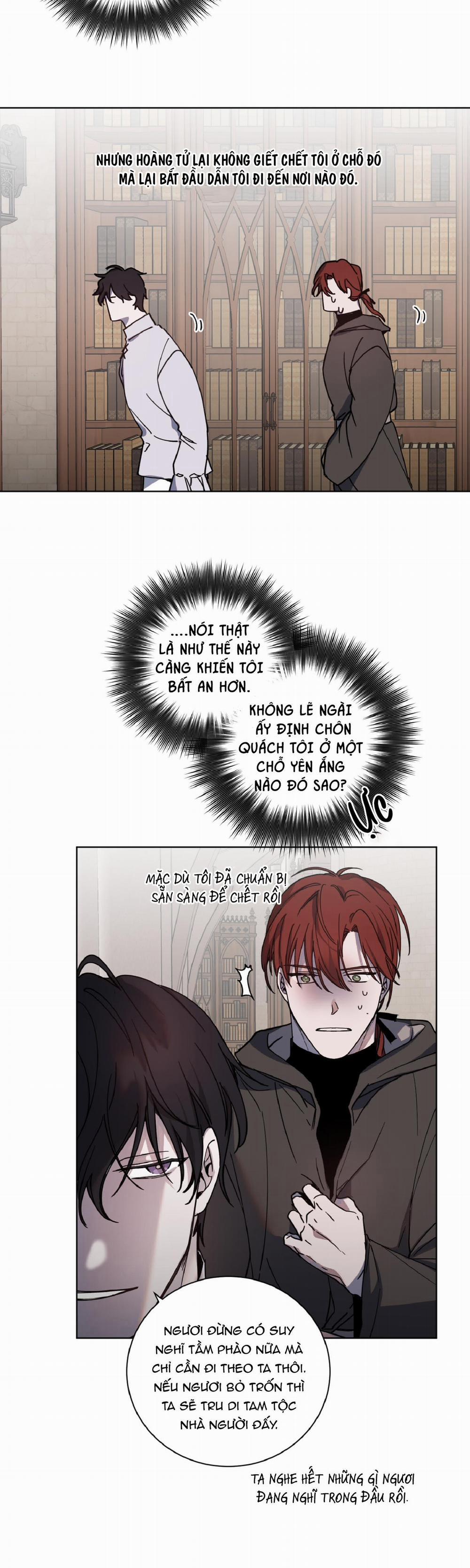 Bá Tước, Yêu Tôi Đi 2 trang 7