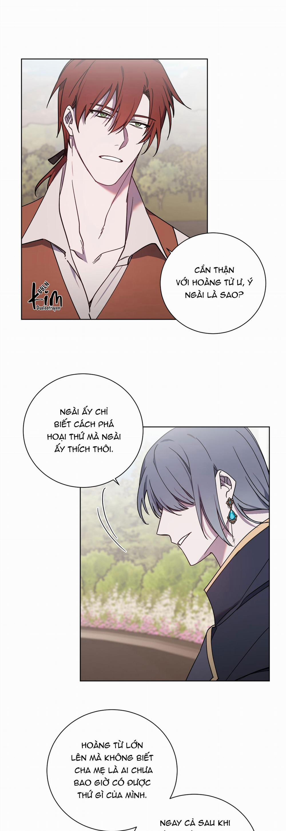 Bá Tước, Yêu Tôi Đi 20 trang 0