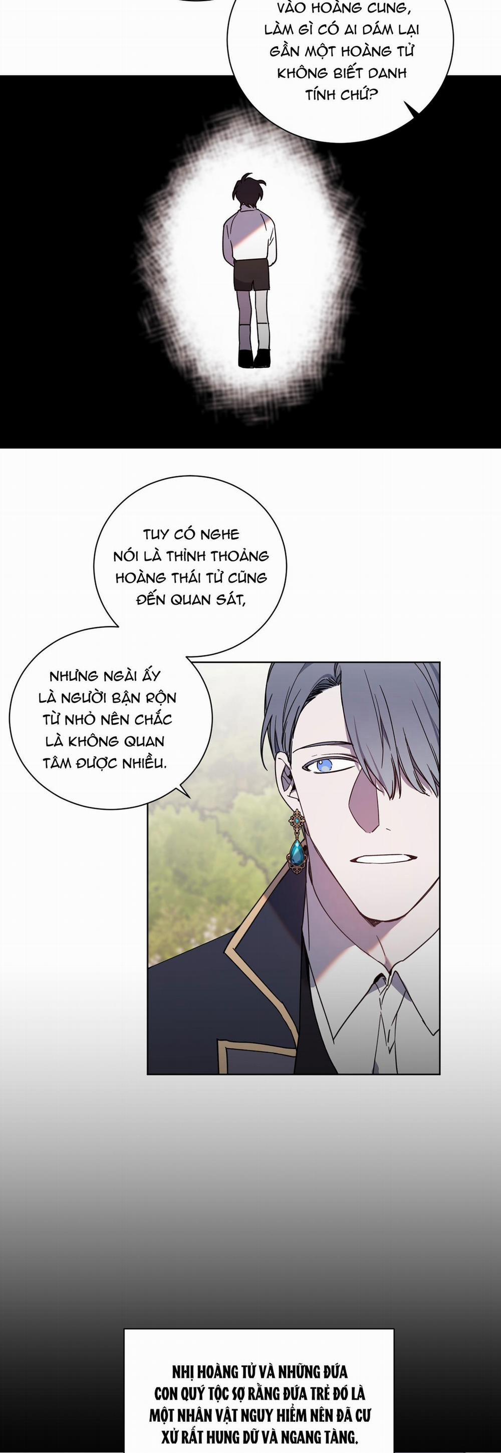 Bá Tước, Yêu Tôi Đi 20 trang 1