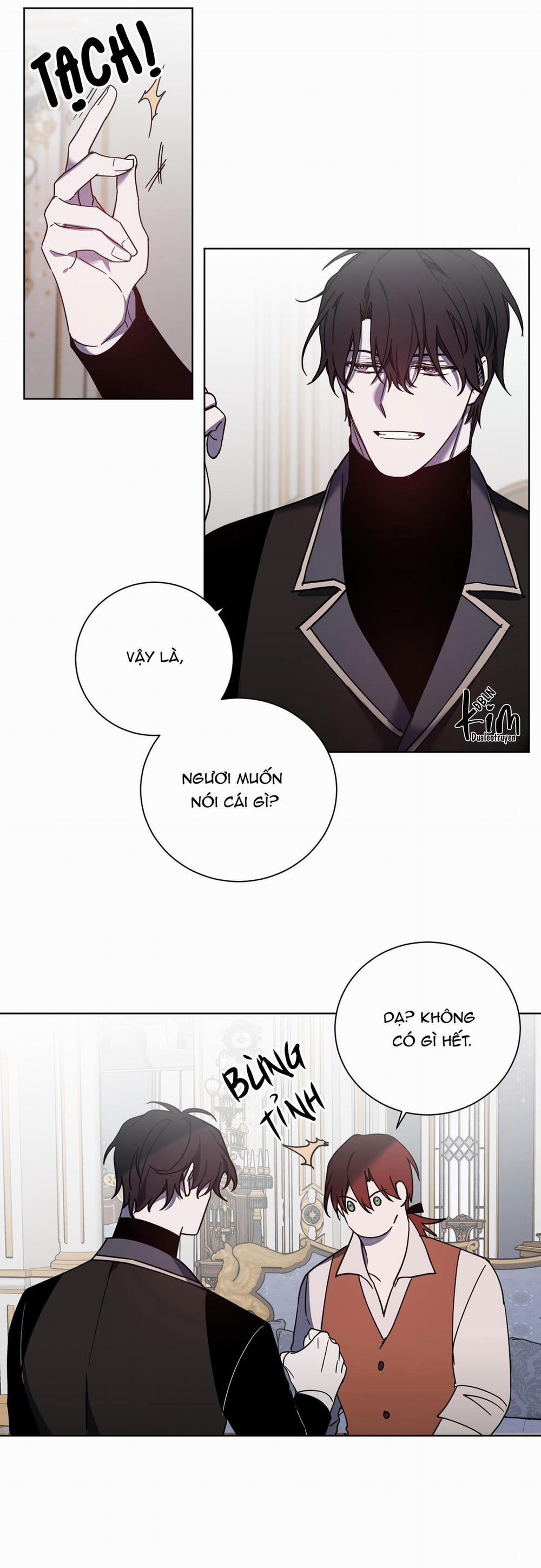 Bá Tước, Yêu Tôi Đi 20 trang 10